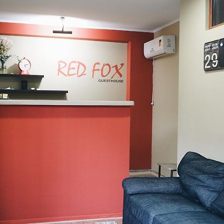 Red Fox Guesthouse 第比利斯 外观 照片